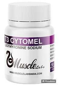 T3 Cytomel (50cmp/50mcg) Muscle Pharma