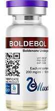 Boldebol (Boldenona 200mg/10ml) Muscle Pharma