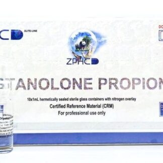 Drostanolone Propionate (Masteron 100mg/10ml) ZPHC