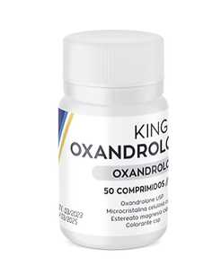 Oxandrolone (50cmp/20mg) King Pharma