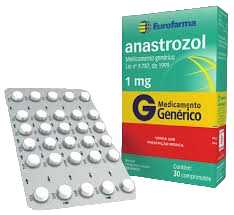 Anastrozol (30cmp/1mg) Eurofarma