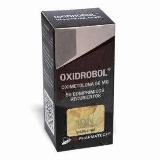 Oxidrobol (Hemogenin 50mg/50cmp) IDN Pharmatech
