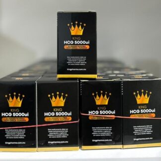 HCG 5000ui (HCG 1 vial x 5.000ui) King Pharma