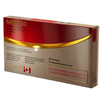 Ment 50 (Trestolona Acetato 50mg/10ml) Canada