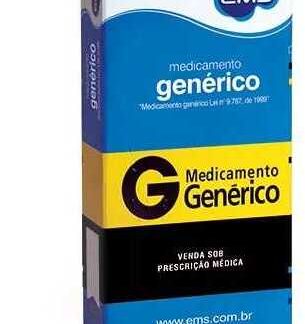 Ritalina (Cloridrato de Metilfenidato 60cmp/10mg) EMS Generica