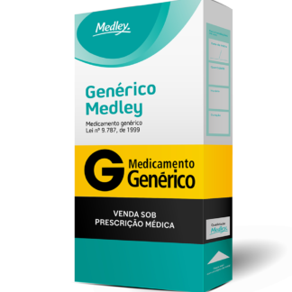 Clonazepam 2mg (Rivotril Generico 30cmp/2mg) Medley