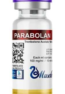Parabolan (Trembolona Acetato 100mg/10ml) Muscle Pharma