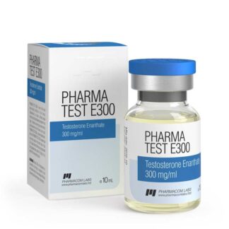 Pharma Test E300 (Enantato 300mg/10ml) Pharmacom