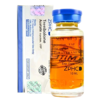 Trembolone Acetate (100mg/10ml) ZPHC