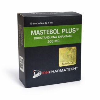 Mastebol Plus (Master Enan 200mg/10ml) IDN Pharmatech