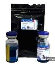 Anadrol Inject (Hemogenin Injetavel 50mg/10ml) Muscle Pharma