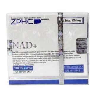NAD+ (1 vial x 1.000mg) ZPHC
