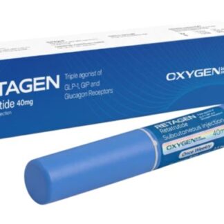 Retagen Pen (40mg) Oxygen KW