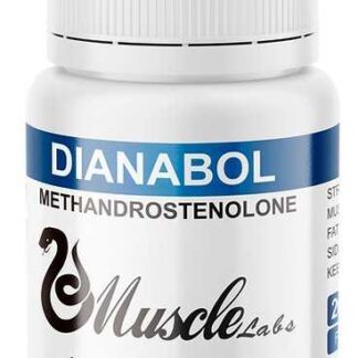 Dianabol oral (50cmp/25mg) Muscle Pharma