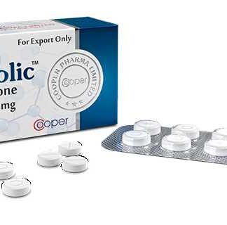 Provibolic (Proviron 50cmp/25mg) Cooper Pharma