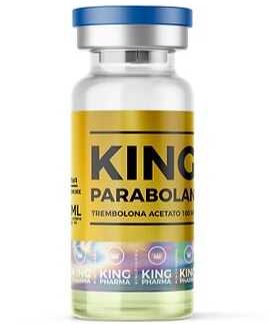 Parabolan (Trembo Acetato 100mg/10ml) King Pharma