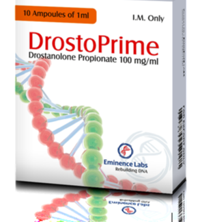 DrostoPrime (Masteron 100mg/10ml) Eminence