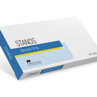 Stanos (Stano oral 100cmp/10mg) Pharmacom