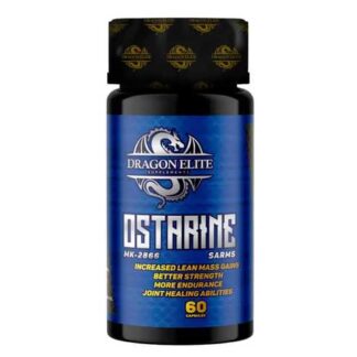 Ostarine (60 capsulas) Dragon Elite