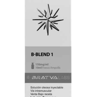 B-Blend (CutStack 150mg/10ml) Bratva Labs