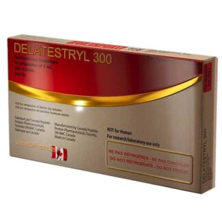 Delatestryl 300 (Enantato 300mg/10ml) Canada