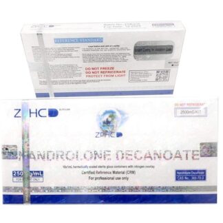 Nandrolone Decanoate (Deca 250mg/10ml) ZPHC