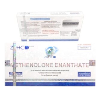 Methenolone Enanthate (Primobolan 100mg/10ml) ZPHC