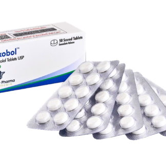 Rexobol (Stanozolol oral 50cmp/10mg) Alpha Pharma