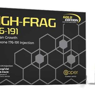 HGH Frag 176-191 (2000mcg x 10 vials) Cooper Pharma
