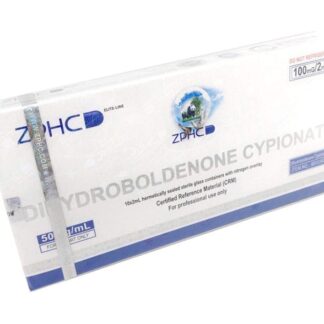 Dihydroboldenone Cypionate (DHB 50mg/10ml) ZPHC