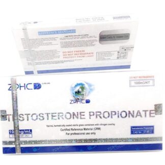 Testosterone Propionate (100mg/10ml) ZPHC