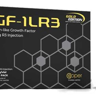 IGF-1 LR3 (100mcg x 10 vials) Cooper Pharma