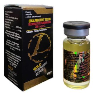 Decaland Depot 10ml (200mg/10ml) Landerlan Gold