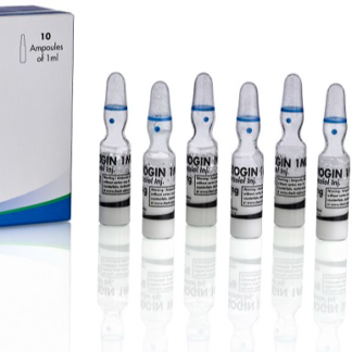 Rexogin (Stanozolol 50mg/10ml) Alpha Pharma