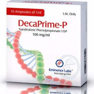 DecaPrime-P (NPP 100mg/10ml) Eminence
