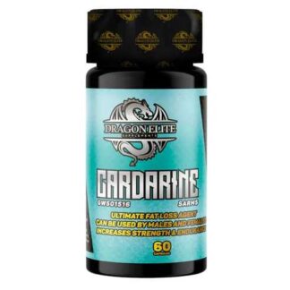 Cardarine (60caps/15mg) Dragon Elite