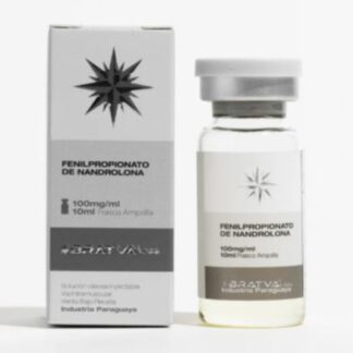 Fenilpropionato de Nandrolona (NPP 100mg/10ml) Bratva