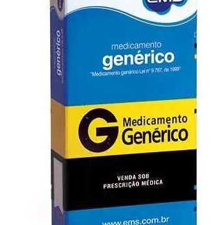 Ritalina (Cloridrato de Metilfenidato 30cmp/10mg) EMS Generica