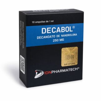 Decabol (Deca 250mg/10ml) IDN Pharmatech