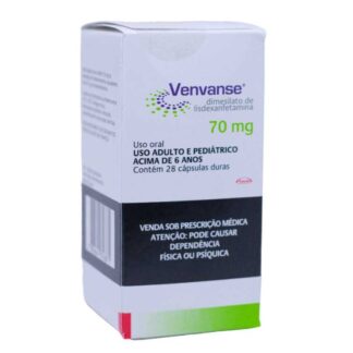 Venvanse 70mg (28cmp/70mg) Shire