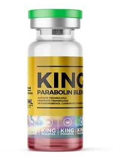 Parabolin Blend (Trembolona Blend 200mg/10ml) King Pharma