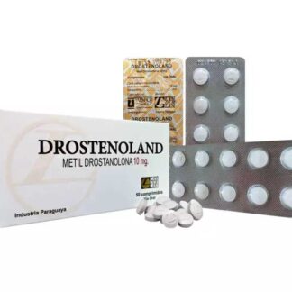 Drostenoland (Masteron oral 50cmp/10mg) Landerlan