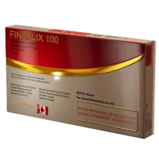 Finaplix 100 (Trembo Acetato 100mg/10ml) Canada