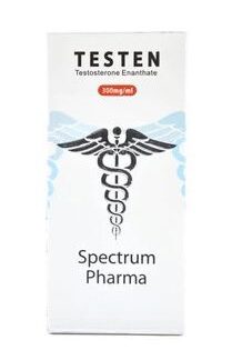 Testen (Enantato 300mg/10ml) Spectrum Pharma