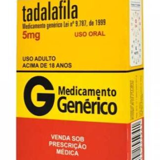 Cialis diario (Tadalafila 30cmp/5mg) Nova Quimica