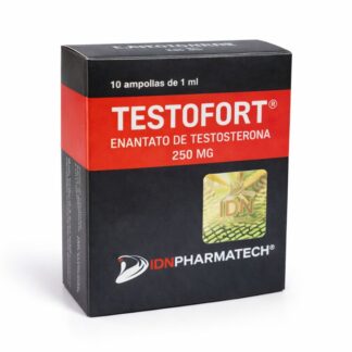 Testofort (Enan 250mg/10ml) IDN Pharmatech