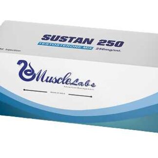 Sustan 250 (Durateston 250mg/1ml) Muscle Pharma