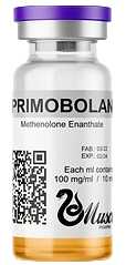 Primobolan (100mg/10ml) Muscle Pharma