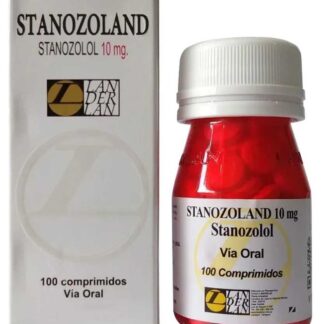 Stanozoland (Stano oral 100cmp/10mg) Landerlan