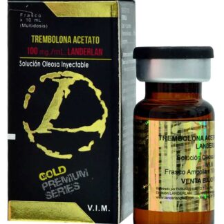 Trembolona Acetato (100mg/10ml) Landerlan Gold